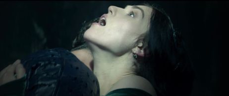 Katie McGrath in King Arthur: Legend of the Sword (2017)