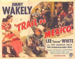 Jesse Ashlock, Dolores Castelli, Jack Rivers, Arthur 'Fiddlin' Smith, Jimmy Wakely, Lee 'Lasses' White, and The Saddle P