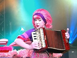 Lisa Lennox in The Doodlebops (2004)