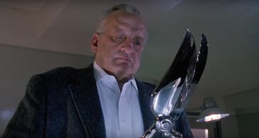 George C. Scott in The Exorcist III (1990)