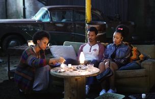 American Soul as Andrea Tucker S1Ep5