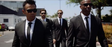 Matty Castano in The Masked Singer