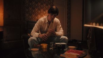 Still from THE BASTARD'S BLOOD CORALS (2023)