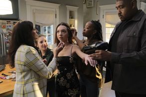 Still from The Unicorn and No Matter What The Future Brings