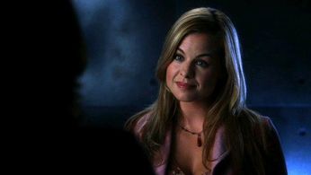 Jessica Collins in CSI: Crime Scene Investigation (2000)