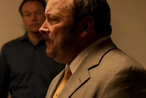 Angus Benfield in 'Motorvation' (2019)