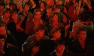 Sophie Marceau and Pierre Cosso in The Party 2 (1982)