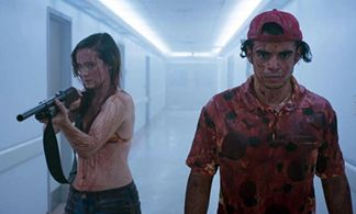 Erniel Baez in Game of Death (2017)