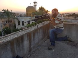 Boaz Konforty in Fauda (2015)