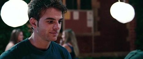 Nathaniel Buzolic in Needle (2010)