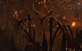 Antal Kalik in Jupiter Ascending (2015)