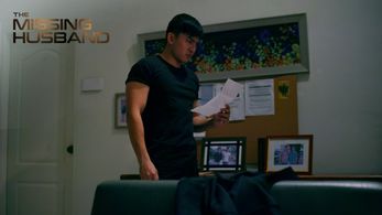 Jak Roberto in The Missing Husband (2023)