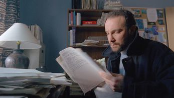 Ari Solomon in The X-Files (1993)