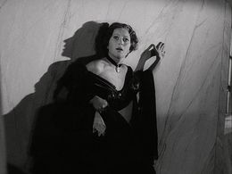 Gertrud Fridh in The Magician (1958)