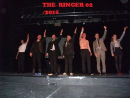 Performed at The Gaiety Theatre Ayr Scotland