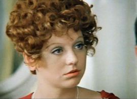 Svetlana Kryuchkova in It Can't Be! (1975)