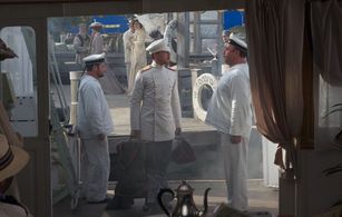 Martins Kalita in Sunstroke (2014)