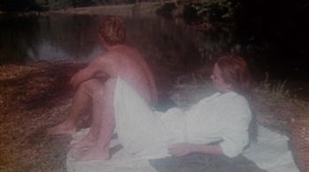 Rosie Holotik and August Sehven in Encounter with the Unknown (1972)