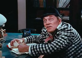 Aleksandr Filippenko in Master i Margarita (2006)