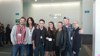 Chris Osborne, Jane Fleming, Kyle Grescovich, Danielle Lozeau, Dian Bachar, Larry Longstreth, Mark Ordesky