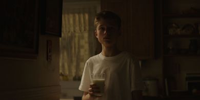 Milk - short film written and directed by Santiago Menghini