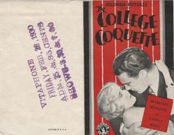 John Holland and Ruth Taylor in The College Coquette (1929)