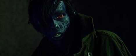 Kodi Smit-McPhee in X-Men: Apocalypse (2016)