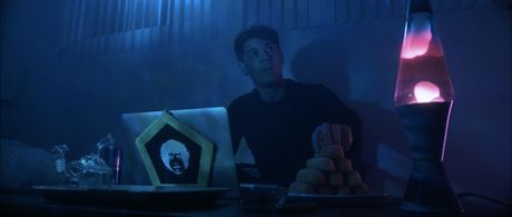 David Hartstone in How I Failed the Bechdel Test. (2020)