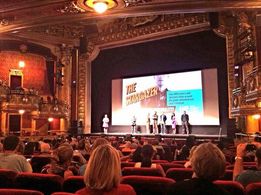 Matthew Saville, Melissa George, Jai Courtney, Joel Edgerton, Sarah Roberts and Tom Wilkinson at event of Felony at TIFF