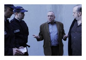 Jean-Christophe Bouvet in Chaos (2012)