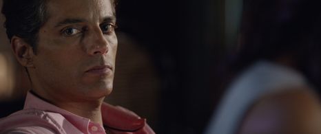 Joaquín Furriel in The Quietude (2018)