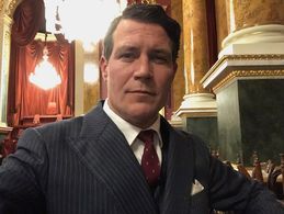 A Very British Scandal