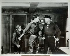 Hobart Bosworth, Emory Johnson, and Bessie Love in The Sea Lion (1921)