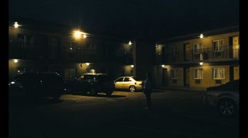 Patricia Olvera in Get Away