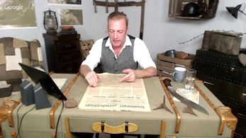 Indy Neidell in The Great War (2014)