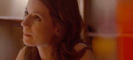 Still from LIFETIME digital series FALL INTO ME: MEASUREMENTS