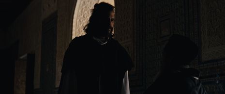 Nick Romano in Jacob's Trouble (2023).