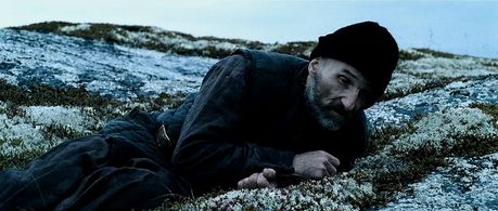 Pyotr Mamonov in The Island (2006)