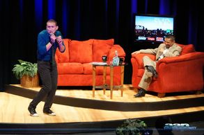 Nathaniel Augustson on the After After Party