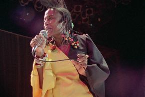 Miriam Makeba in Soul Power (2008)