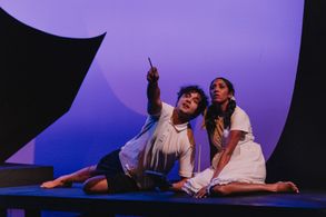 Laila Thaker as Shilly in 