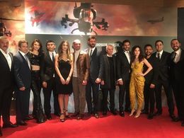 Zafer Algöz, Murat Arkin, Mesut Akusta, Ahmet Pinar, Emir Benderlioglu, Bedii Akin, Can Nergis, Ozan Agaç, Özge Gürel, S