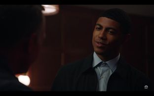 Branden Cook in Chicago P.D. (2014)