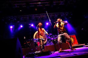 Life is Good Festival in Boston Ma.