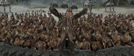 David Stiff, Michael Kingma, Axel Dench, James Rowland, Steven Foy, Julian Khazzouh, and Robert Cope in Star Wars: Episo