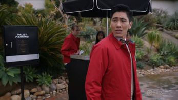 The Rookie - Greenlight