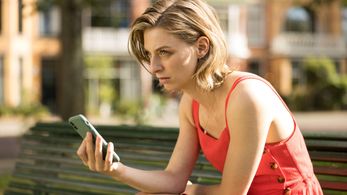 Claire Bender in Only You (2023)