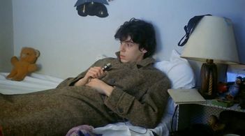 Will More in Arrebato (1979)