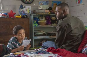 Kofi Siriboe and Ethan Hutchison