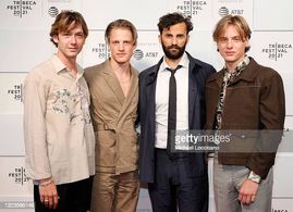 Tribeca Film Festival 2021 - Première Do Not Hesitate - Spencer Bogaert - Joes Brauers - Shariff Korver - Tobias Kersloo